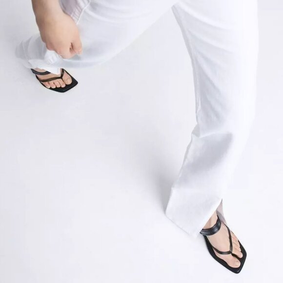 Rag & Bone Leather Colt Sandal - Picture 9 of 9